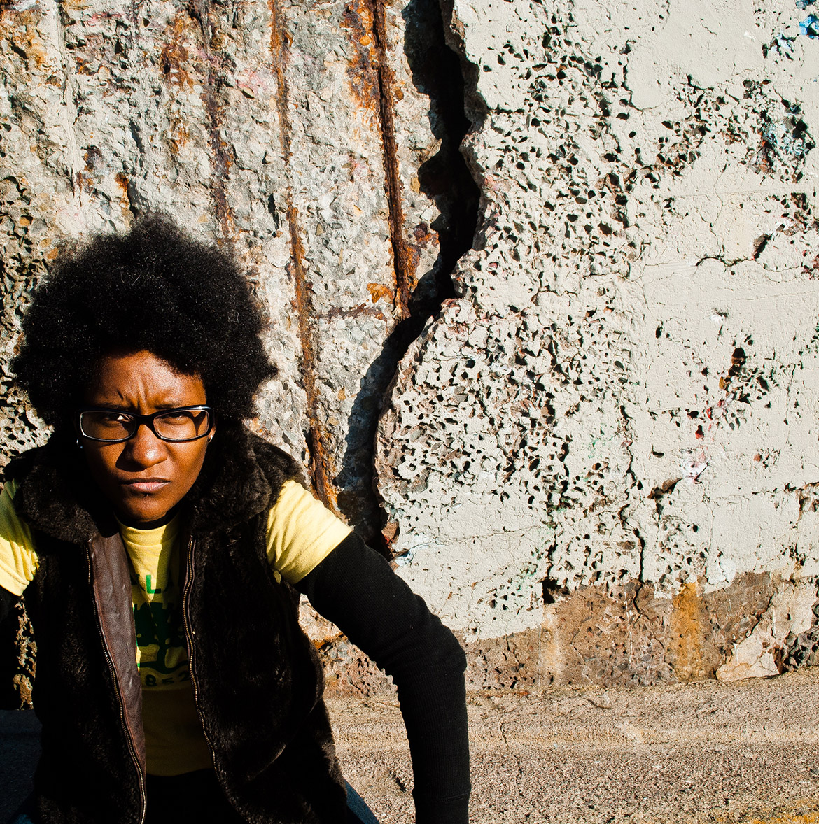 For Colored Girls Who Are Violently Quoted King When Their Own Words Are Enough