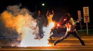 ferguson protests