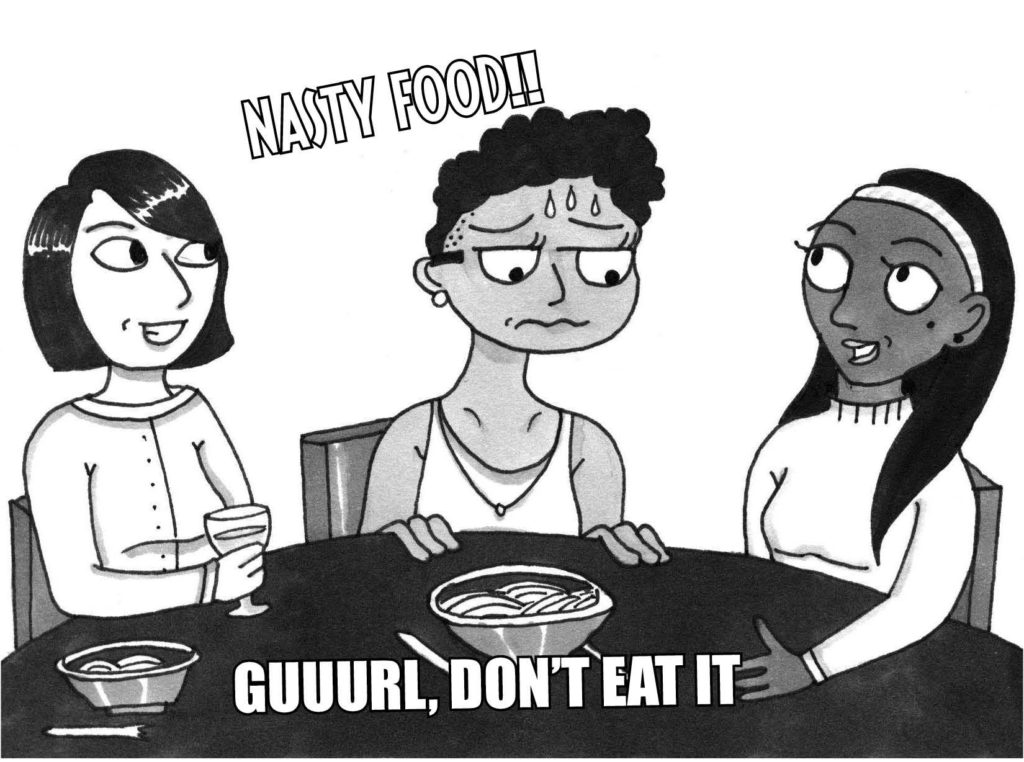 dinner-party-scene-with-text-panel-1