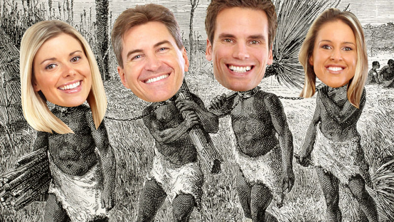 How To Be A ‘Reverse-Racist’: An Actual Step by Step List For Oppressing White People