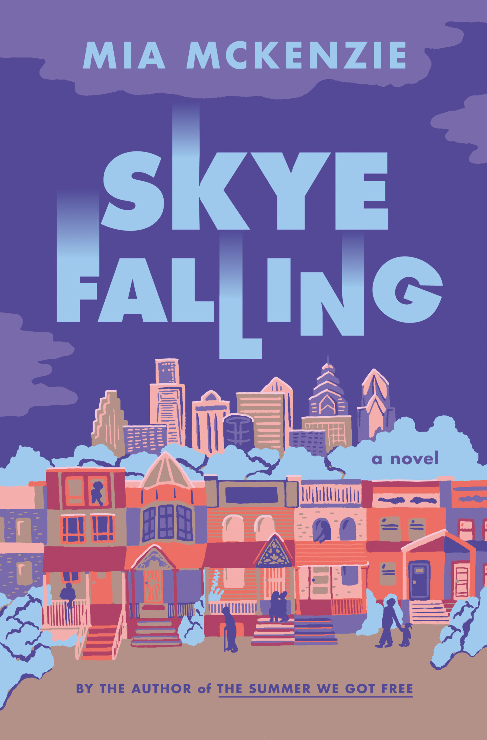 SKYE FALLING